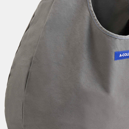 A-COLD-WALL* Oversized Tote Bag Grey Stone