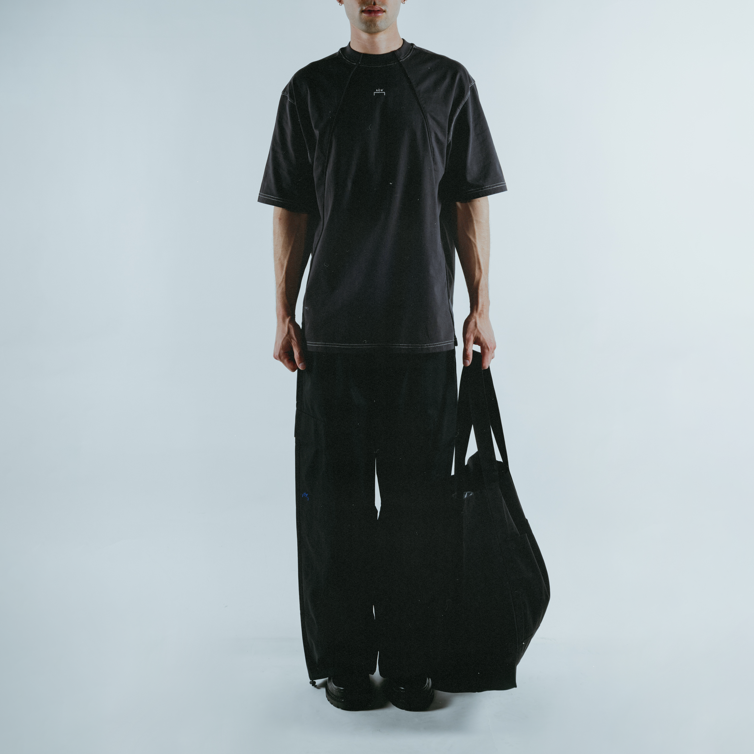 A-COLD-WALL* Balfron Cargo Pant Black Onyx