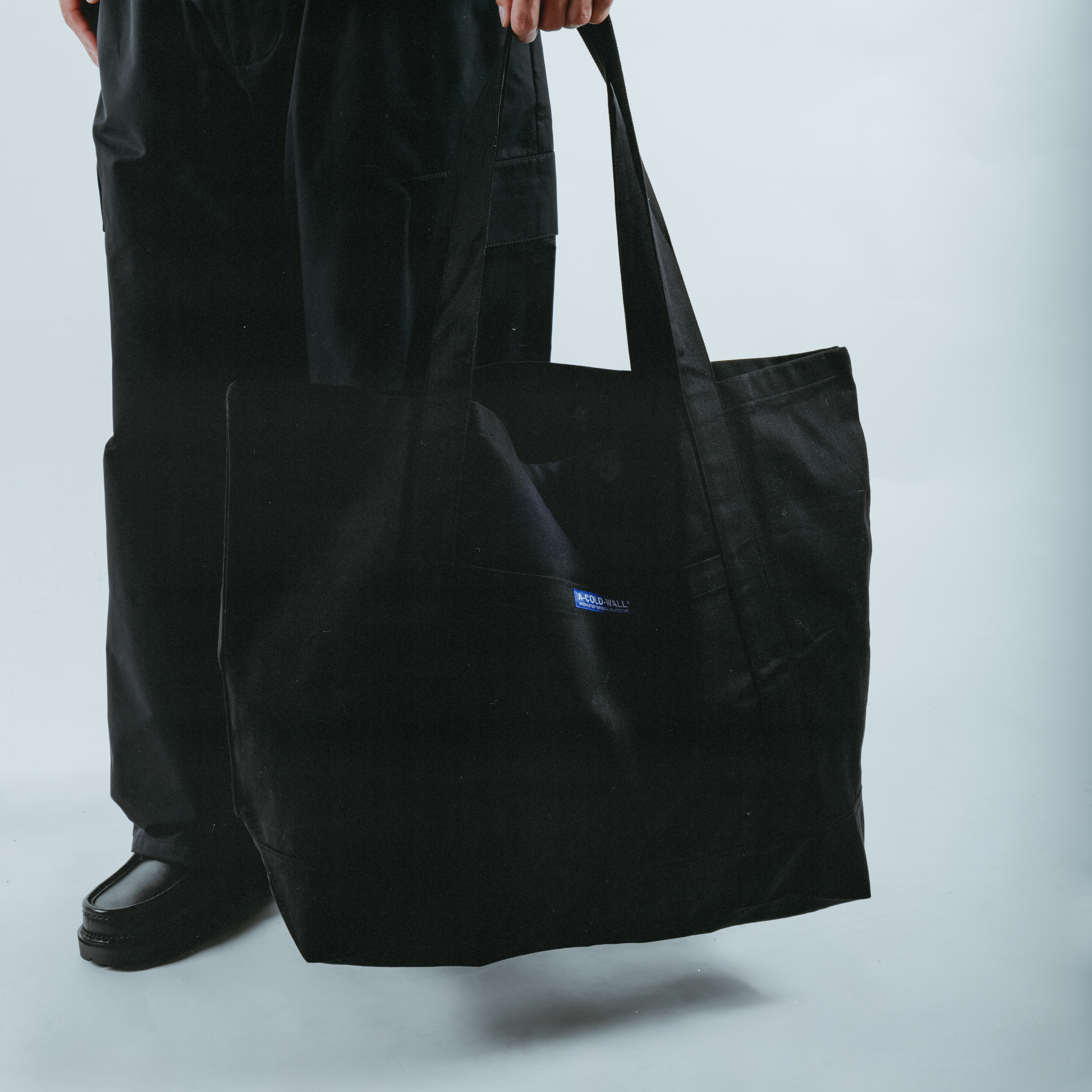 A-COLD-WALL* Unit Tote Black Onyx
