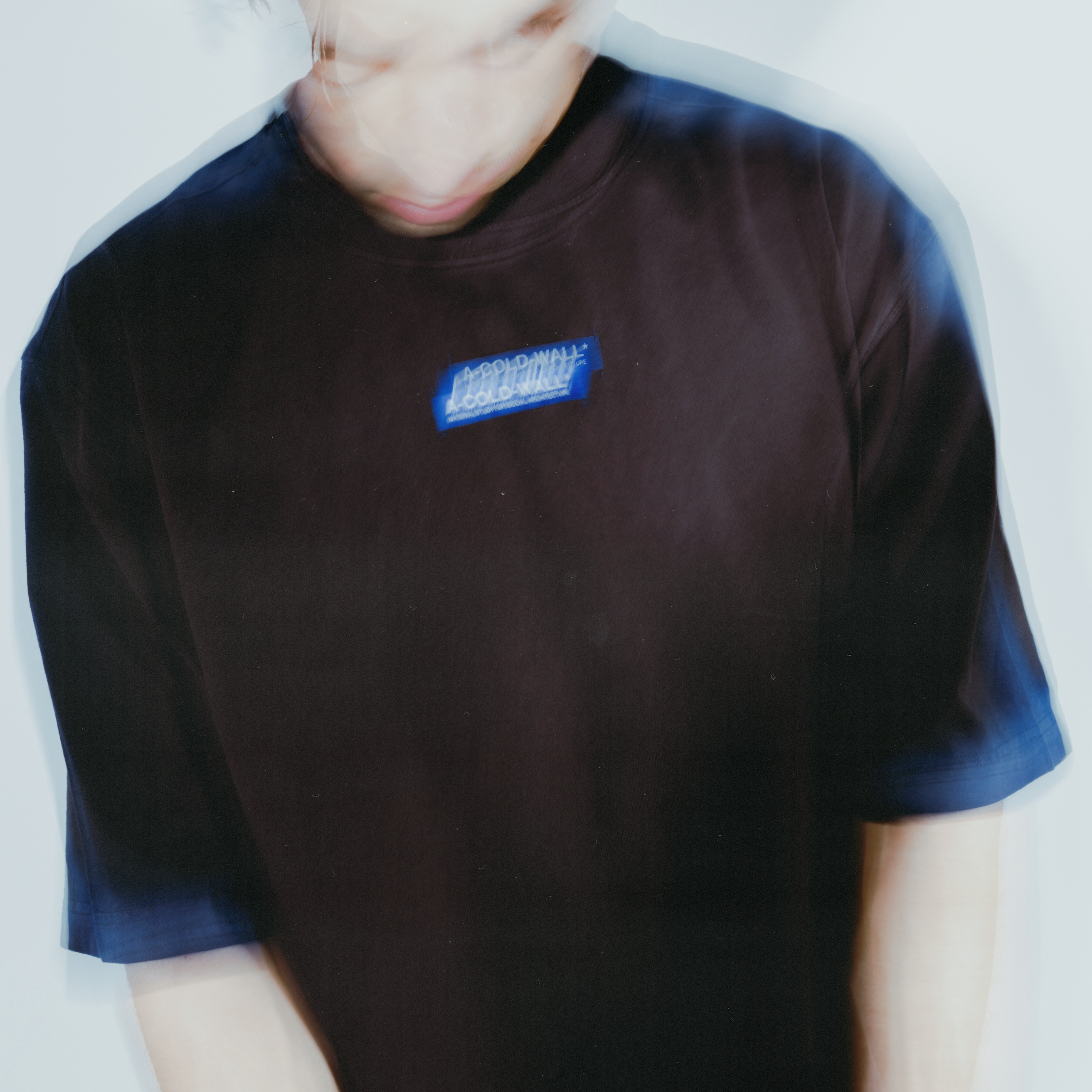 A-COLD-WALL* Verge T-Shirt Brown