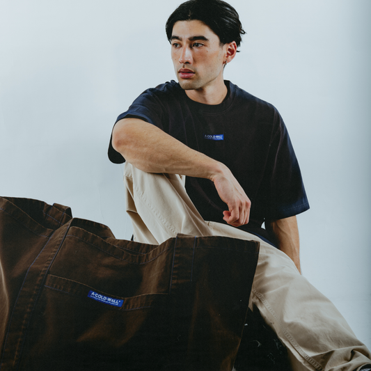 A-COLD-WALL* Verge T-Shirt Brown