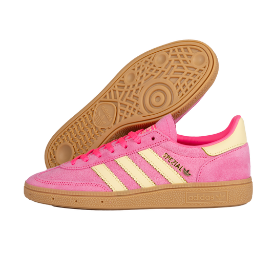 Adidas Women's Handball Spezial W Lucpnk/Almyel/Goldmt IH9213