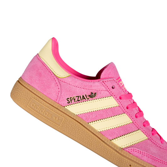 Adidas Women's Handball Spezial W Lucpnk/Almyel/Goldmt IH9213