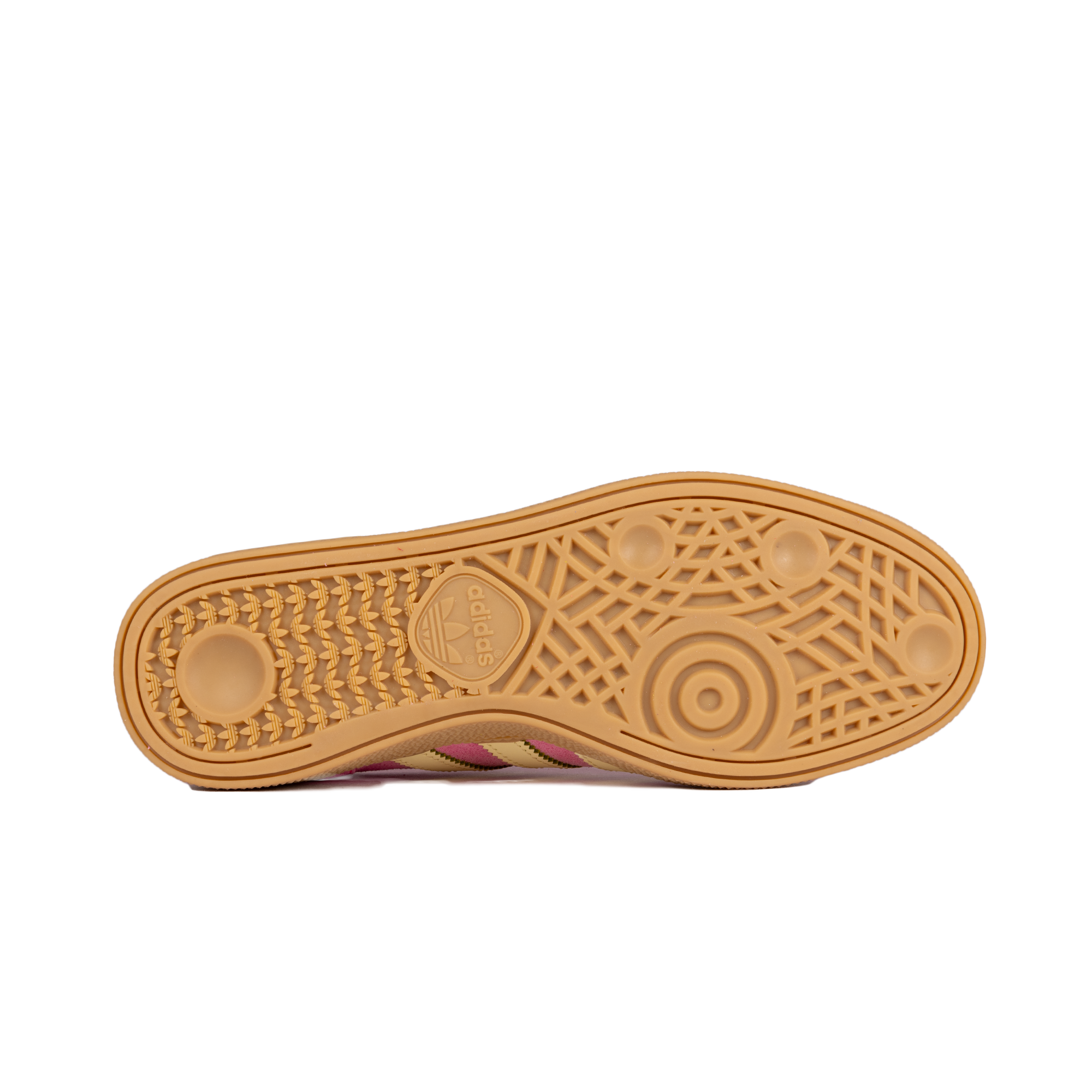 Adidas Women's Handball Spezial W Lucpnk/Almyel/Goldmt IH9213