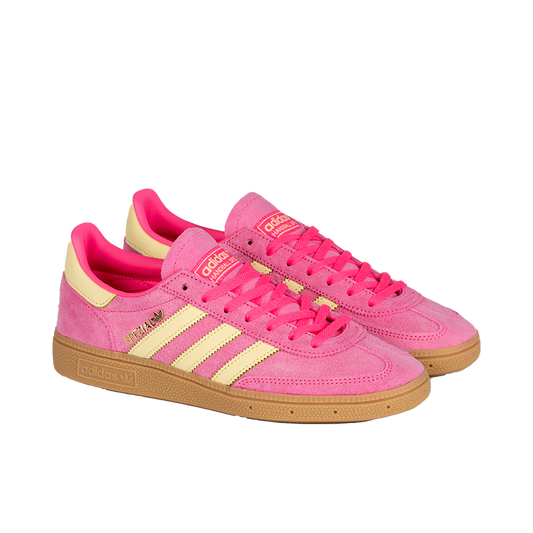 Adidas Women's Handball Spezial W Lucpnk/Almyel/Goldmt IH9213