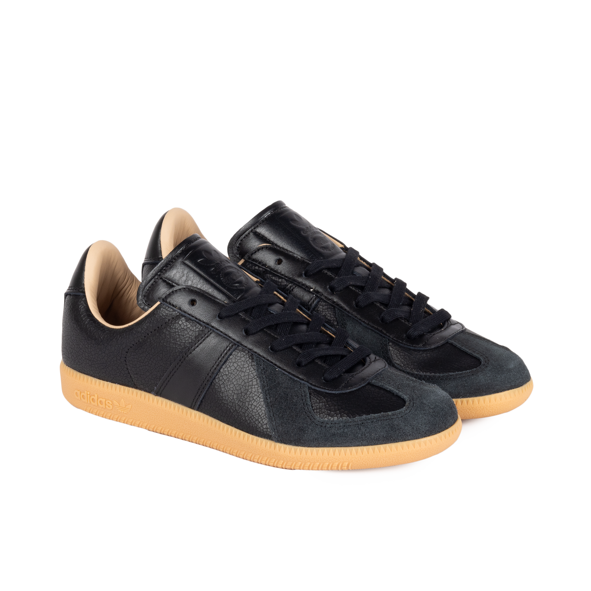 adidas Bw Army Lux Cblack/Cblack/Gum3 JH7835