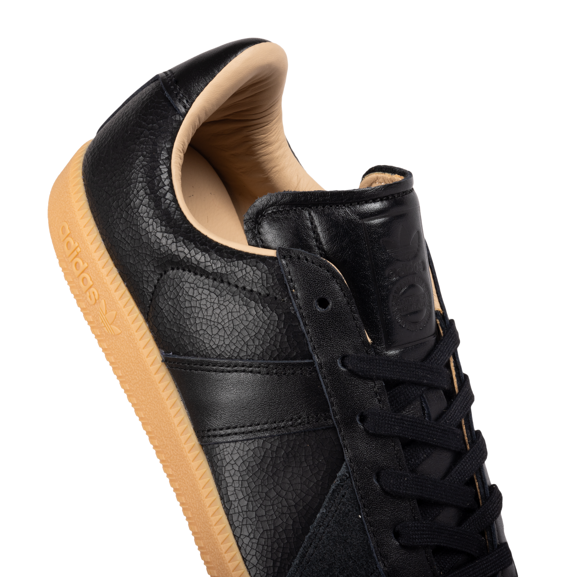adidas Bw Army Lux Cblack/Cblack/Gum3 JH7835