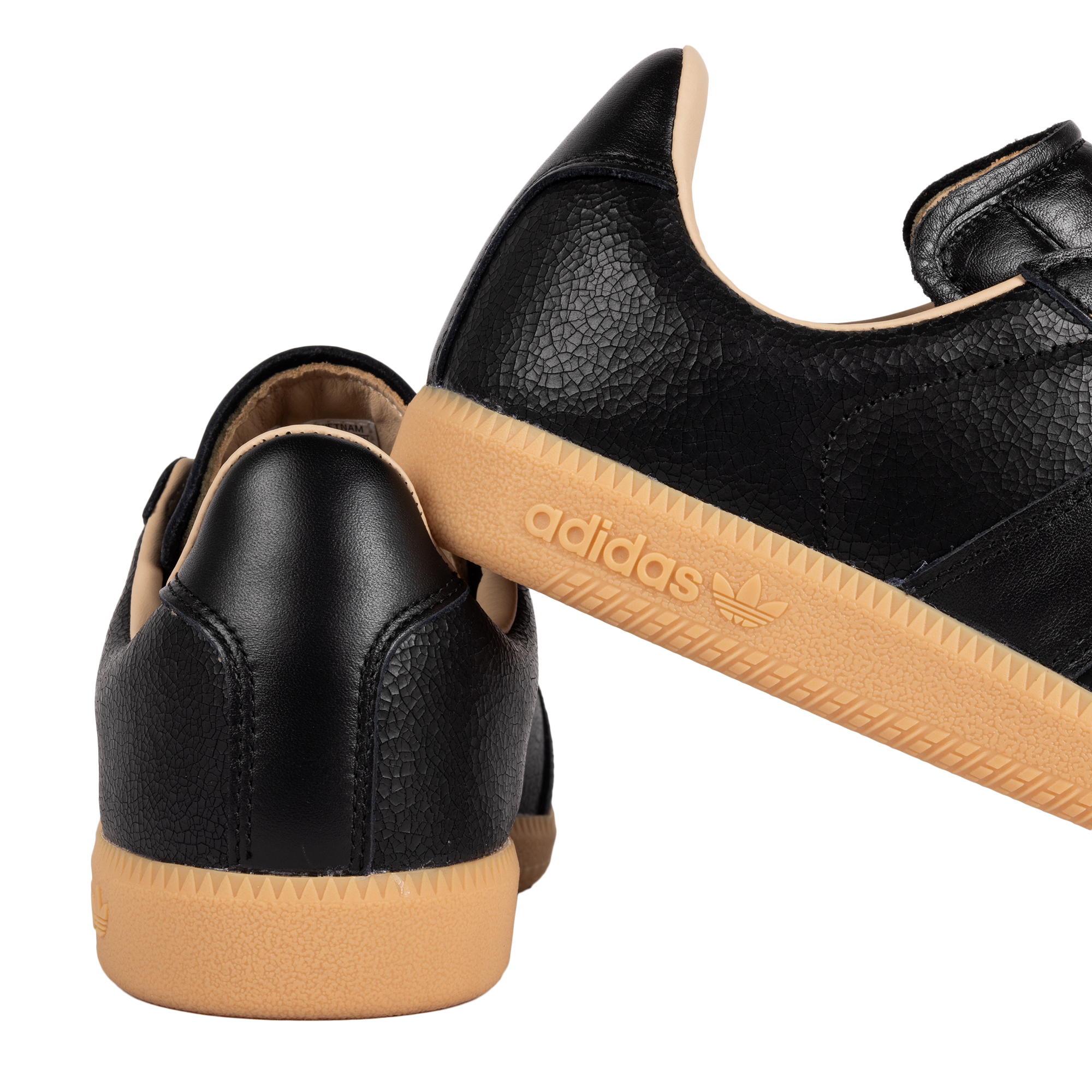 adidas Bw Army Lux Cblack/Cblack/Gum3 JH7835