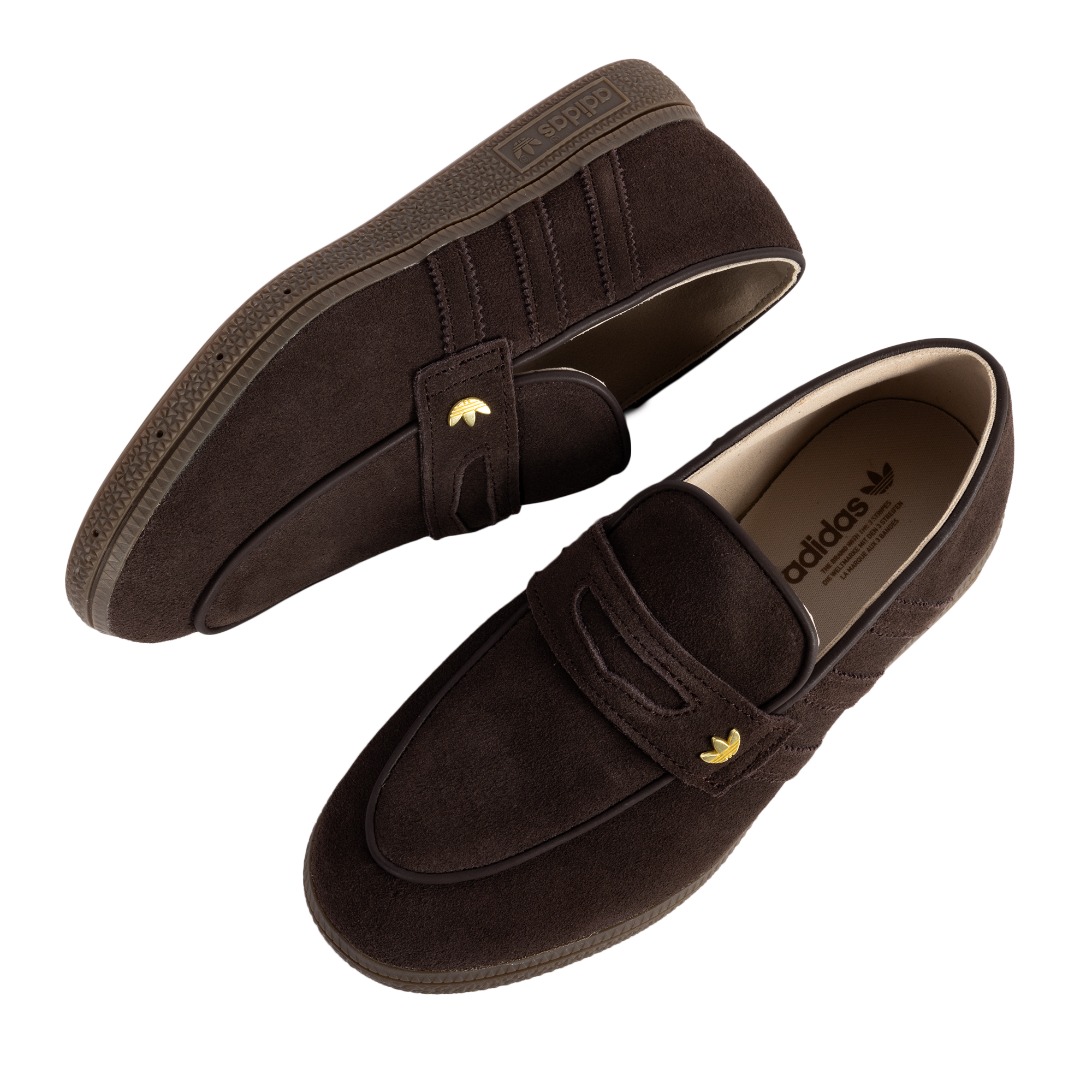 Adidas Women's Handball Spezial Lo Aucome/Aucome/Gum5 KJ2533