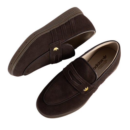 Adidas Women's Handball Spezial Lo Aucome/Aucome/Gum5 KJ2533