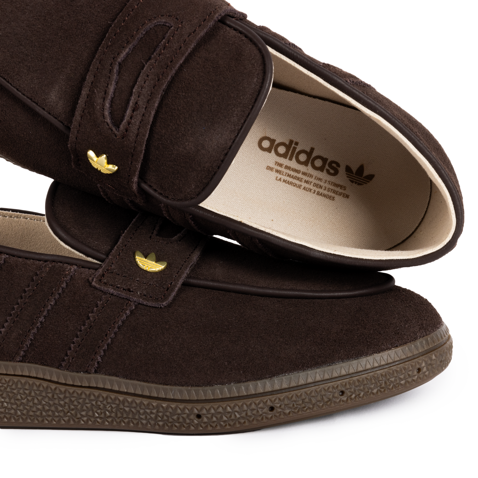 Adidas Women's Handball Spezial Lo Aucome/Aucome/Gum5 KJ2533