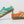 adidas Gazelle Indoor Easy Orange/Clear Mint/Gum IH7499
