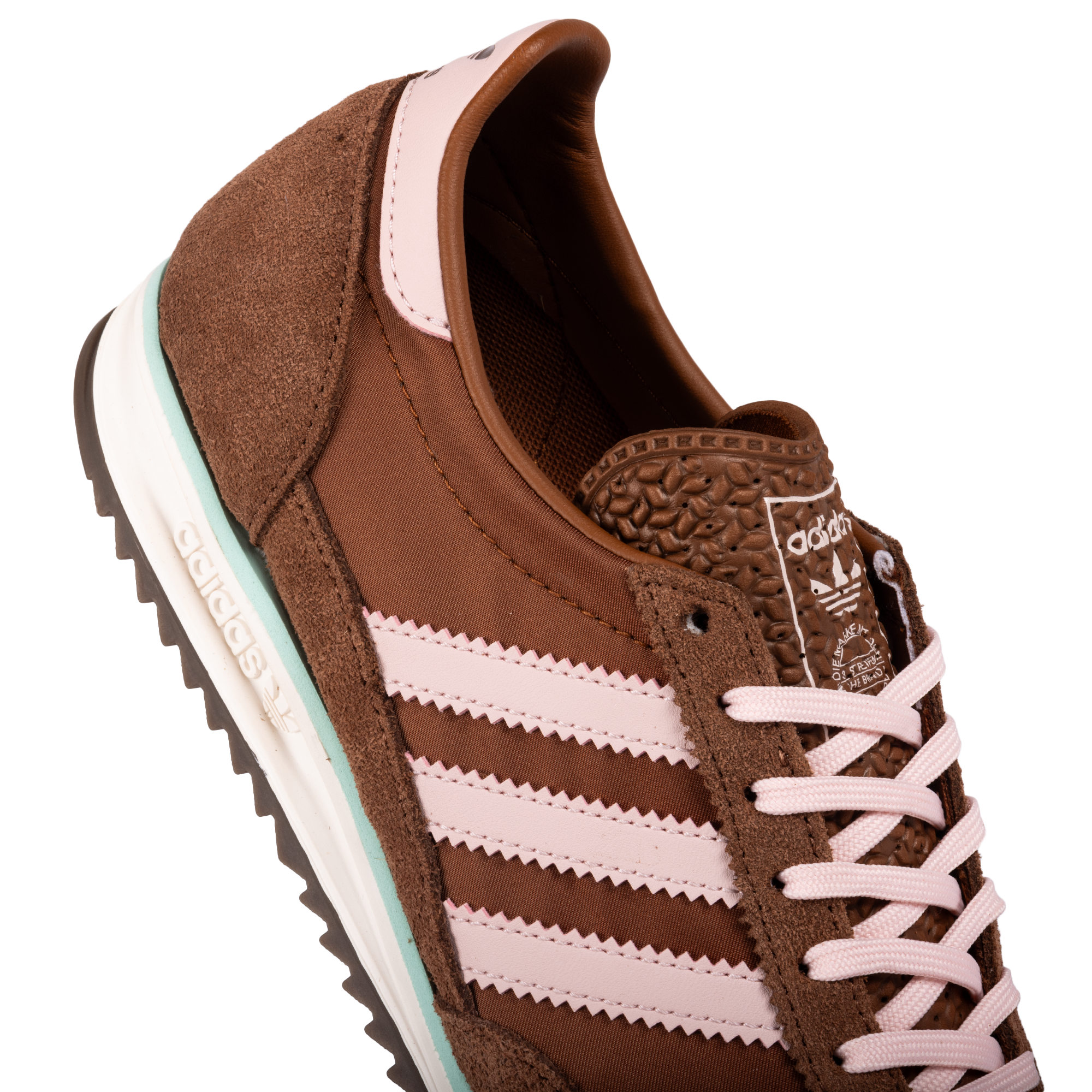 Adidas Women's SL 72 OG Dubr/Sanpin/Prebrn IH4550