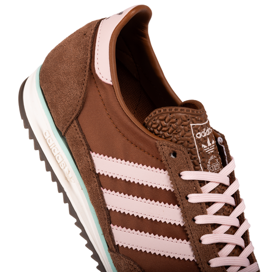 Adidas Women's SL 72 OG Dubr/Sanpin/Prebrn IH4550