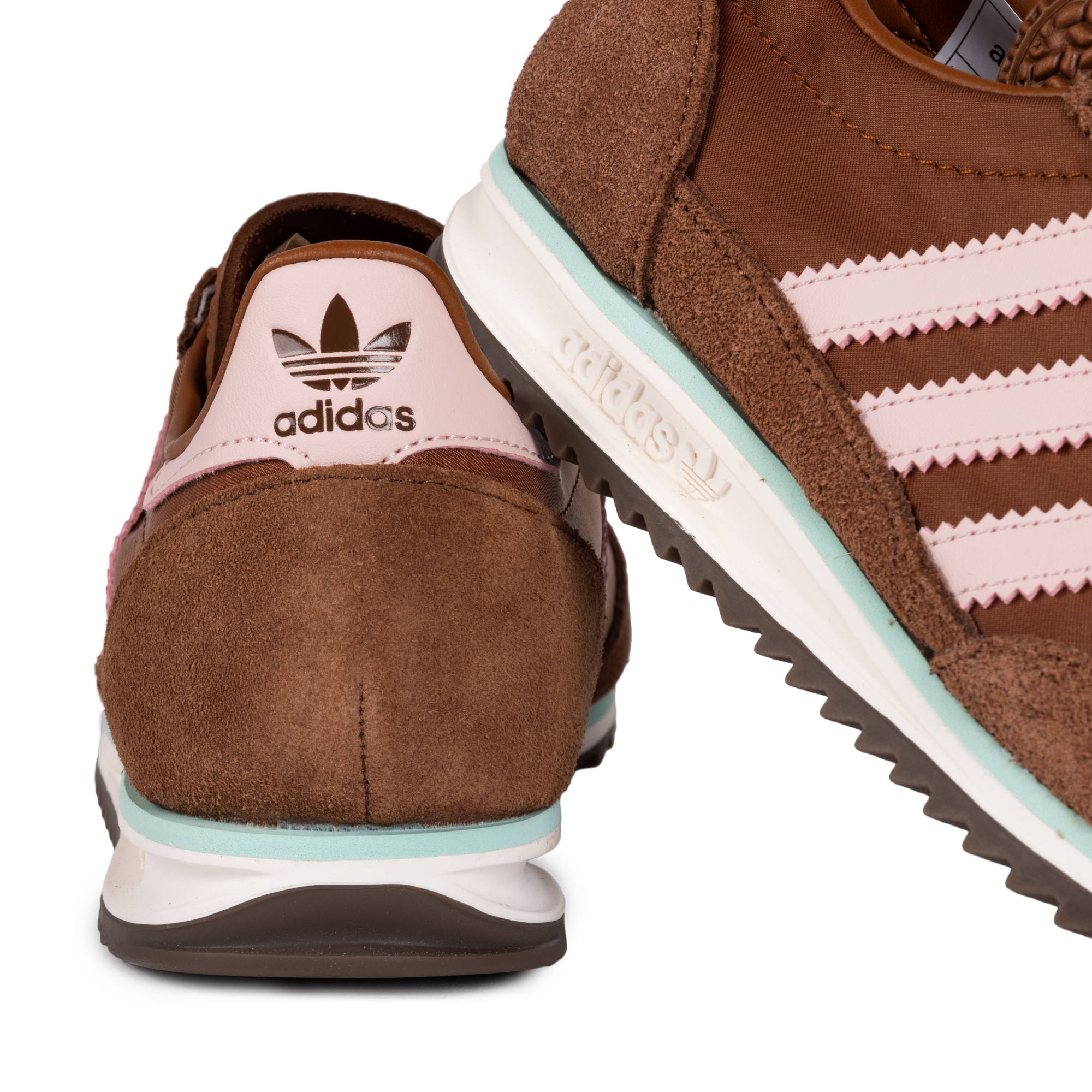 Adidas Women's SL 72 OG Dubr/Sanpin/Prebrn IH4550