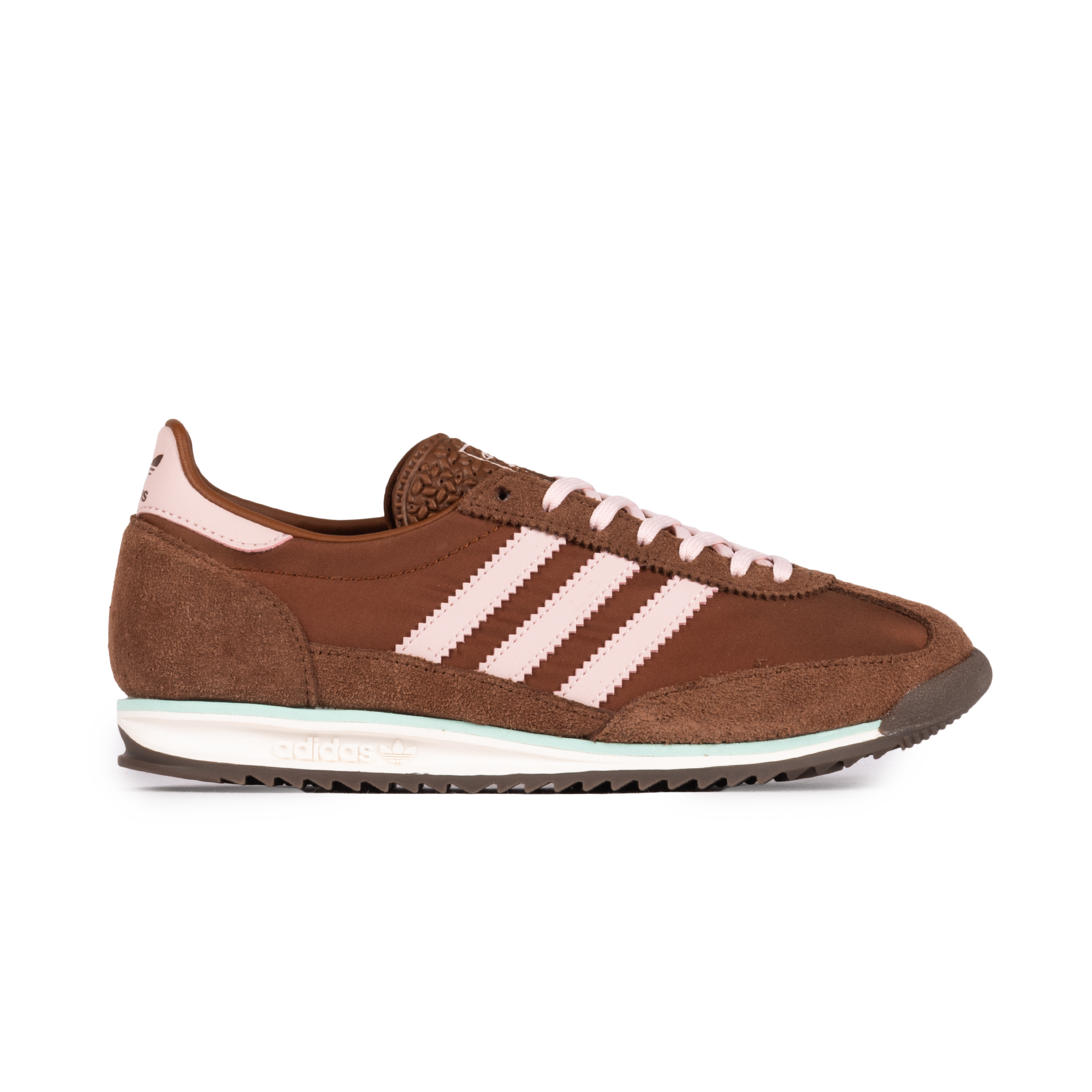 Adidas Women's SL 72 OG Dubr/Sanpin/Prebrn IH4550