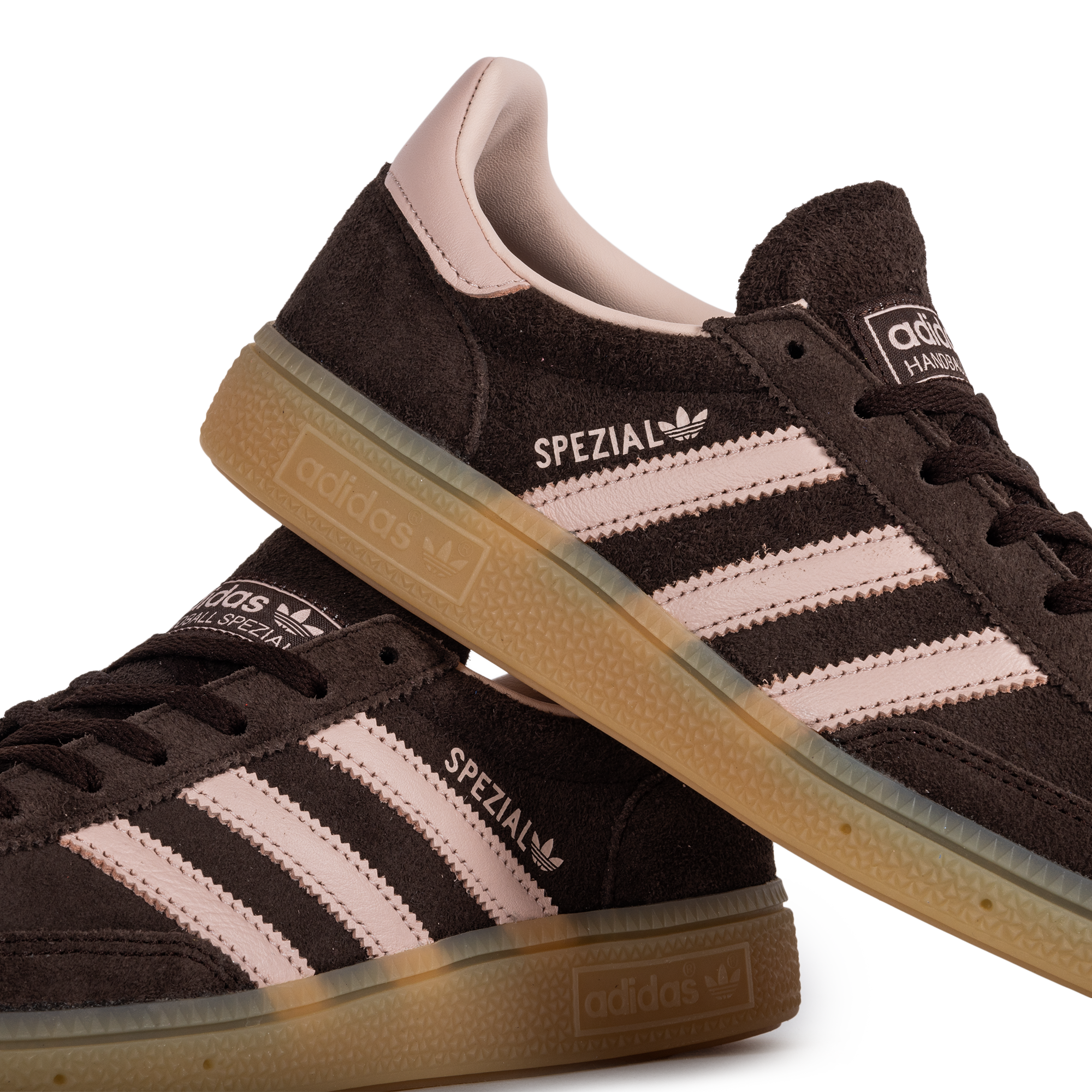 Adidas Women's Handball Spezial Auco/Sanpin/Gum3 IH1507
