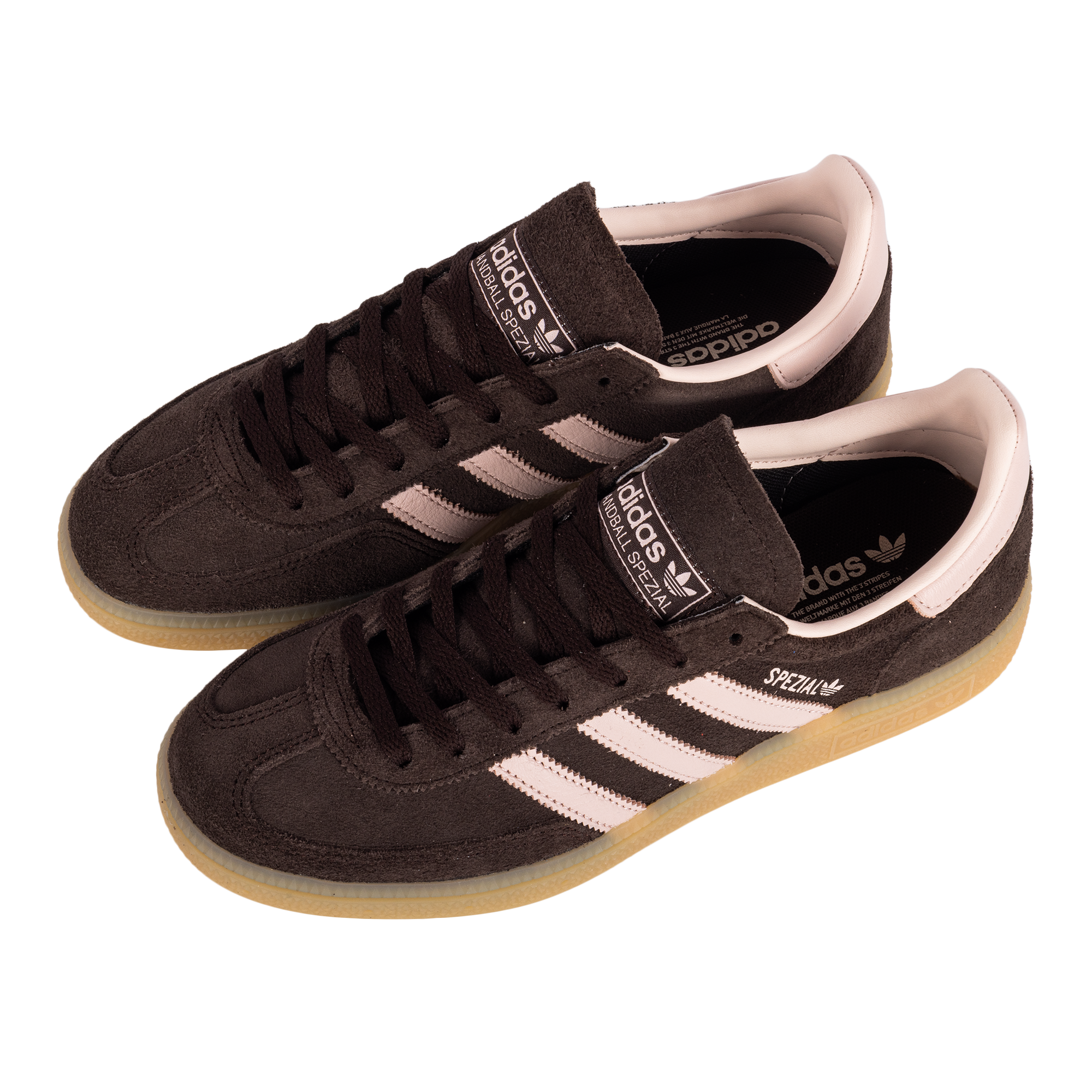 Adidas Women's Handball Spezial Auco/Sanpin/Gum3 IH1507