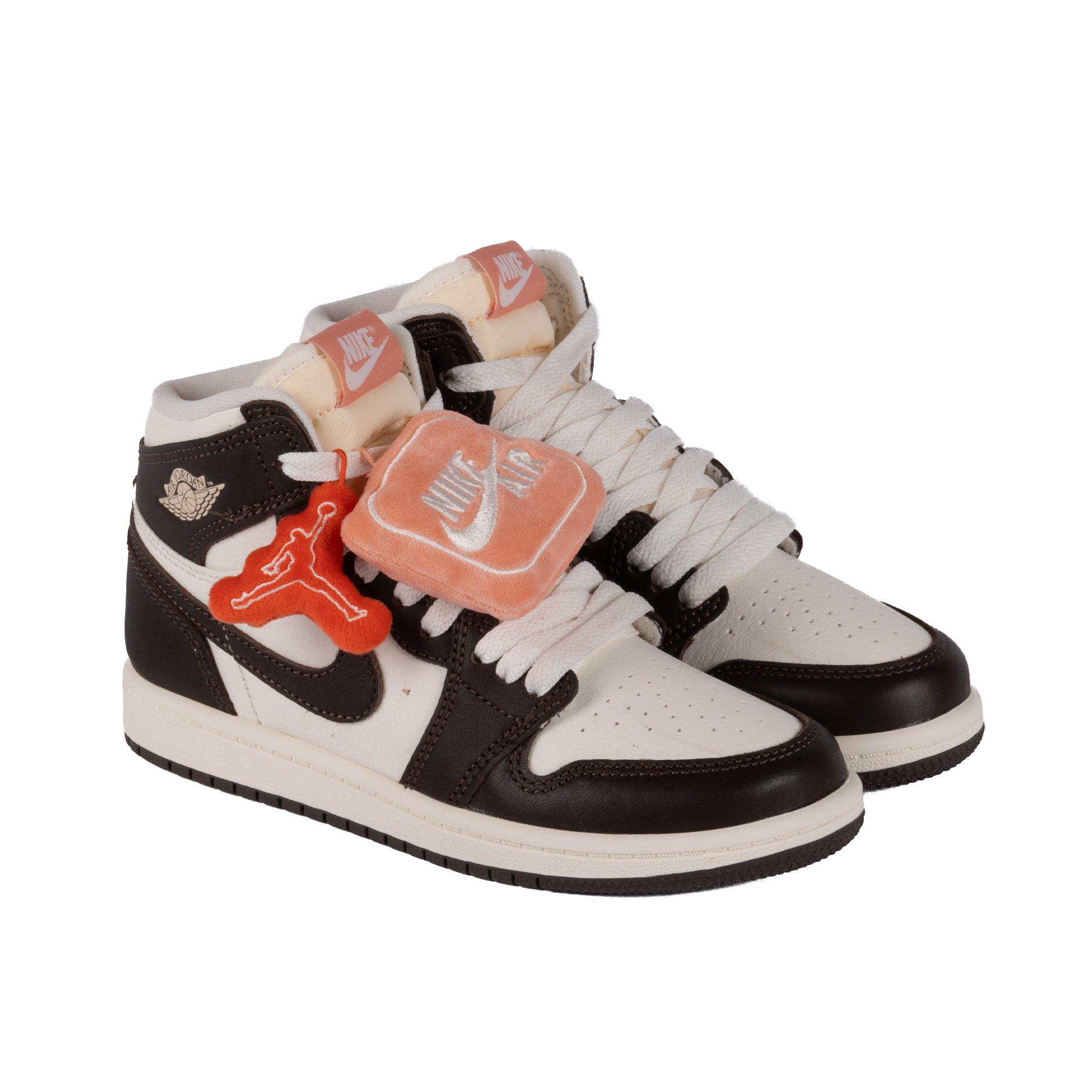 Nike Women's Air Jordan 1 Retro High OG "Baroque Brown" FD2596-200