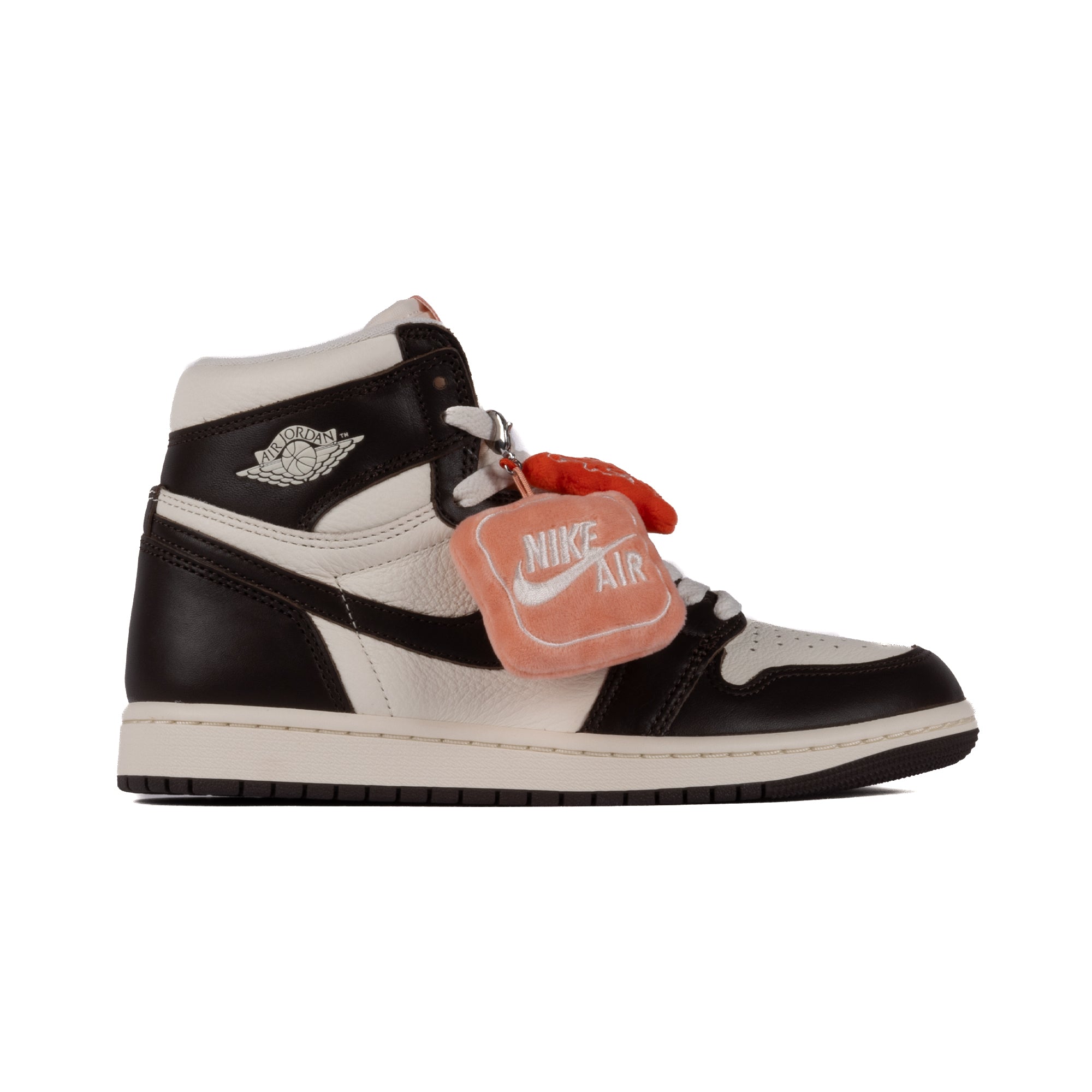 Nike Women's Air Jordan 1 Retro High OG "Baroque Brown" FD2596-200