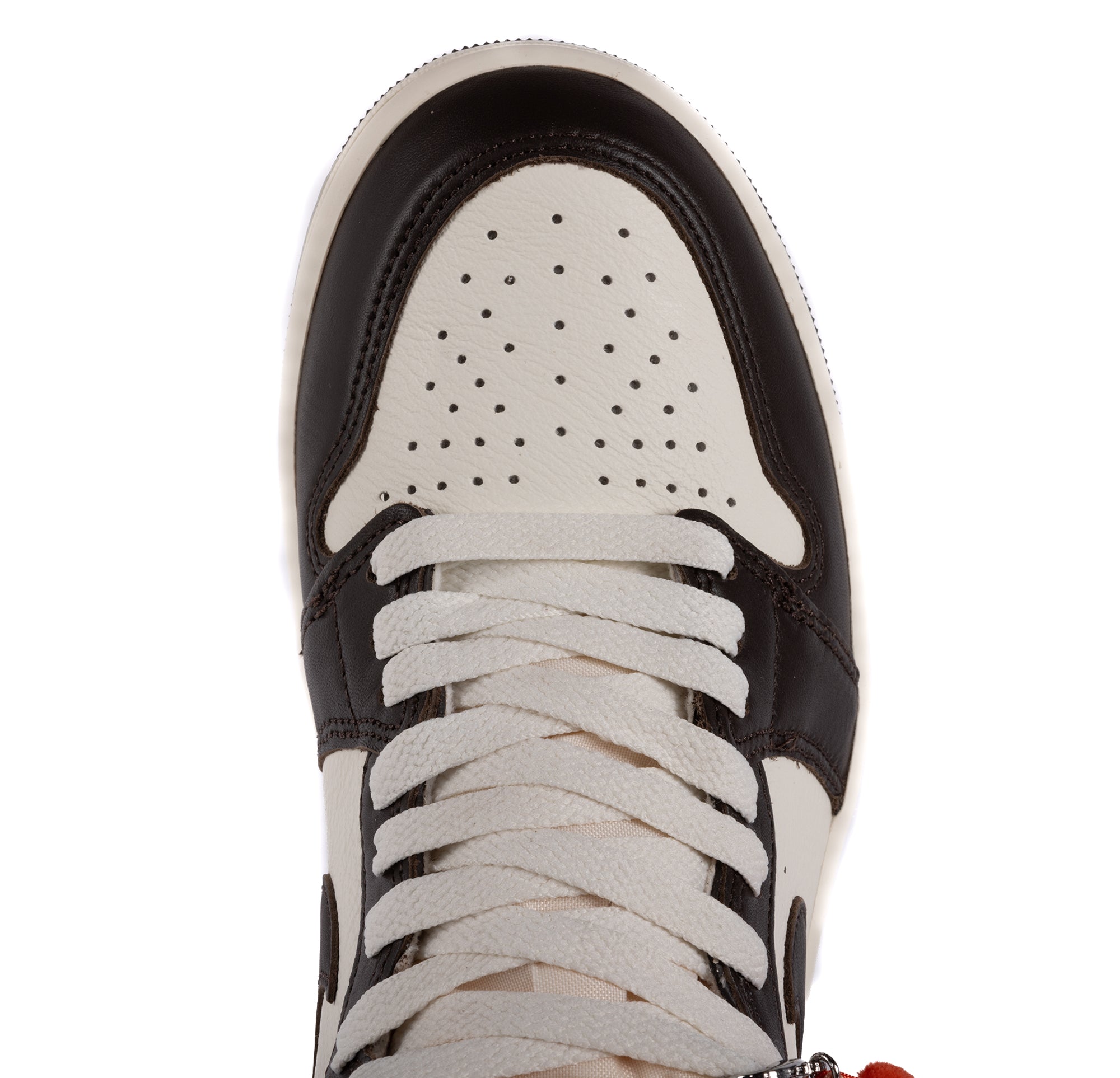 Nike Women's Air Jordan 1 Retro High OG "Baroque Brown" FD2596-200