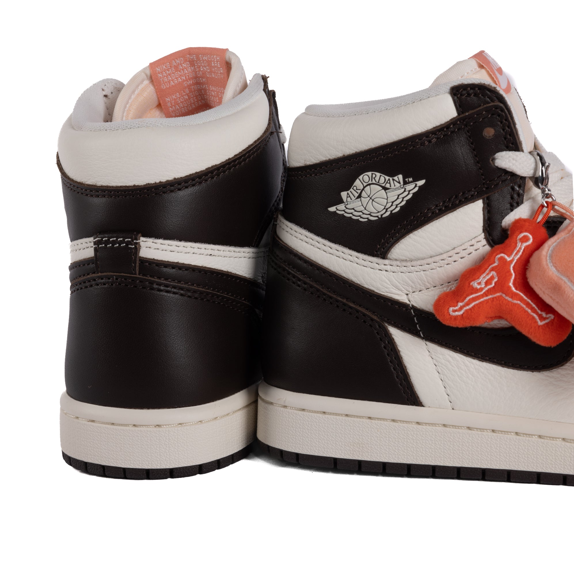 Nike Women's Air Jordan 1 Retro High OG "Baroque Brown" FD2596-200