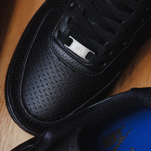 Nike Air Force 1 SP Black/Black-Game Royal HF8189-001