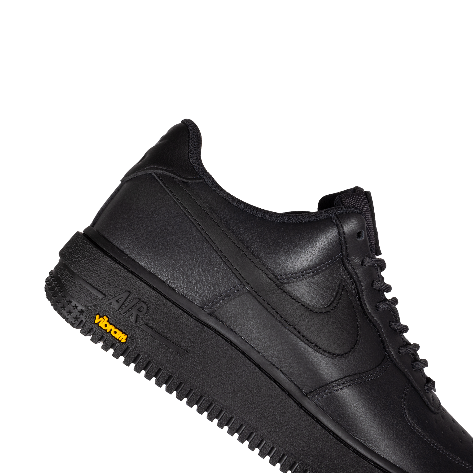 Nike Air Force 1 GTX Vibram Off Noir/Black/Speed Yellow HV5953-001