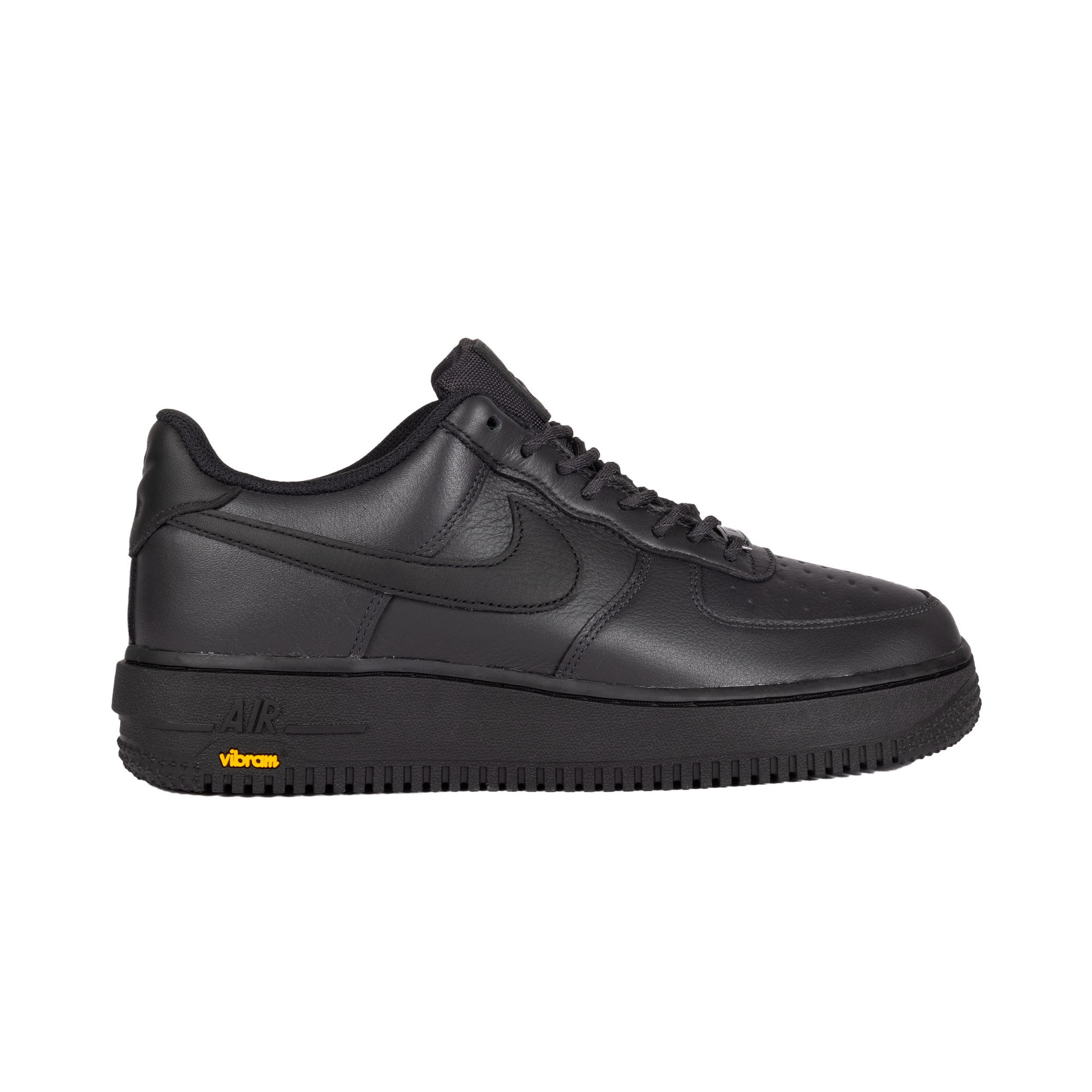 Nike Air Force 1 GTX Vibram Off Noir/Black/Speed Yellow HV5953-001