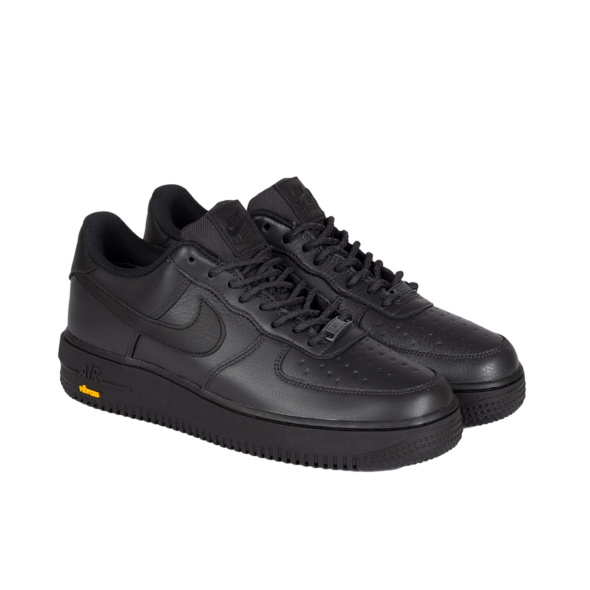 Nike Air Force 1 GTX Vibram Off Noir/Black/Speed Yellow HV5953-001