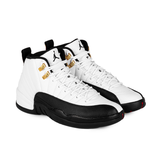 Nike Air Jordan 12 Retro White/Black/Taxi CT8013-117