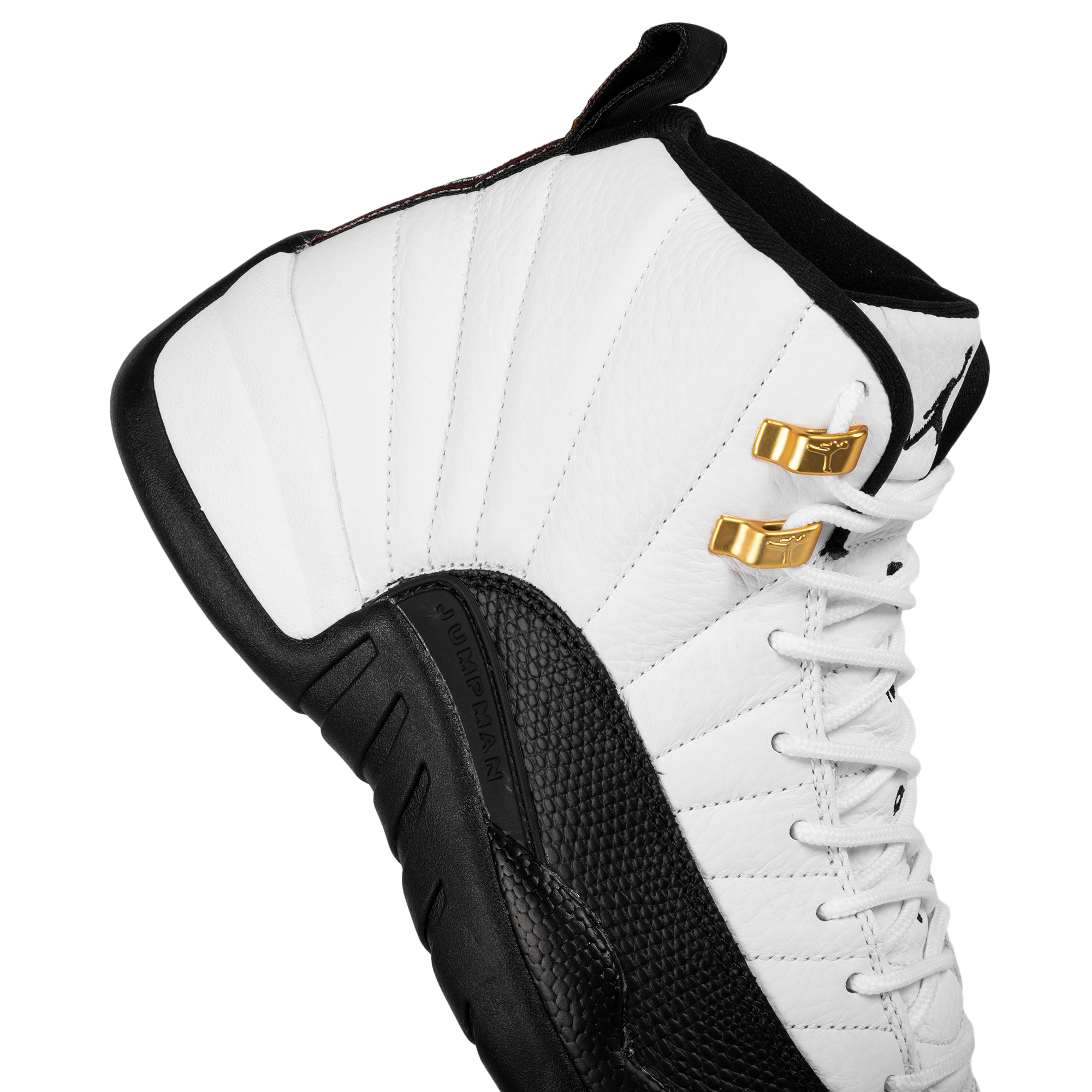Nike Air Jordan 12 Retro White/Black/Taxi CT8013-117