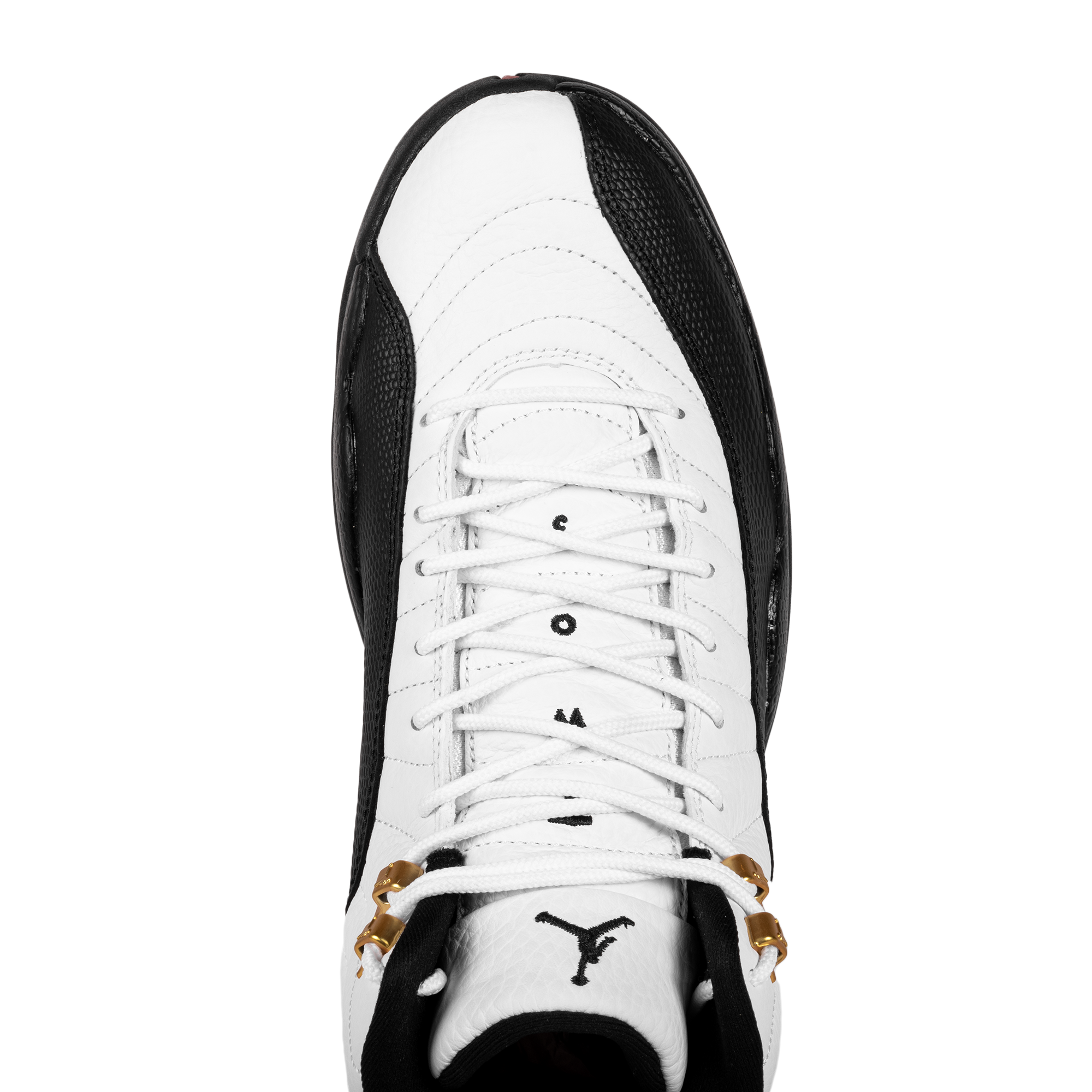 Nike Air Jordan 12 Retro White/Black/Taxi CT8013-117