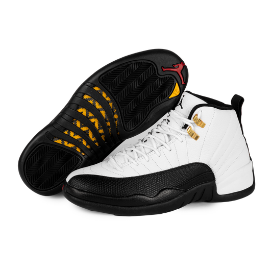 Nike Air Jordan 12 Retro White/Black/Taxi CT8013-117