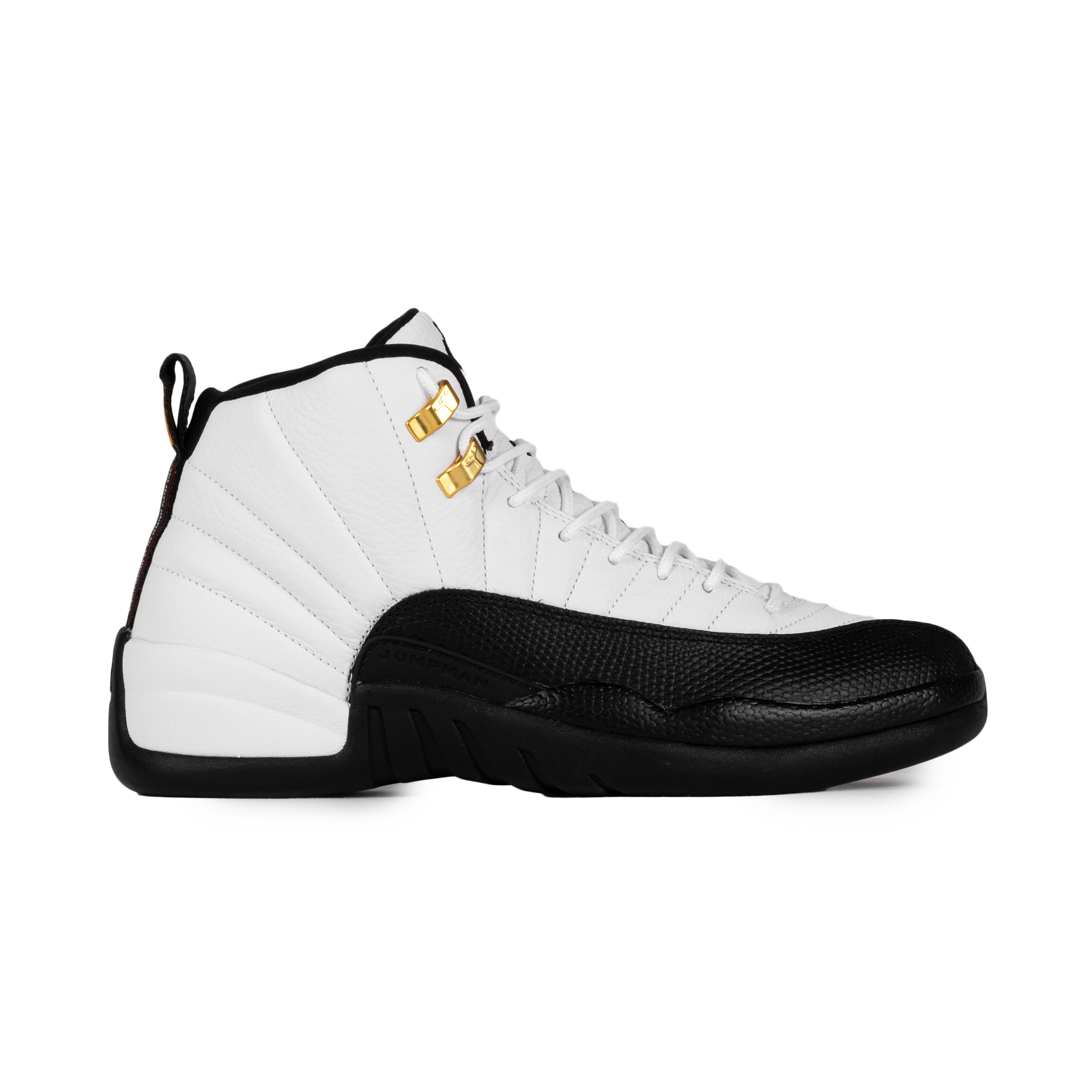 Nike Air Jordan 12 Retro White/Black/Taxi CT8013-117
