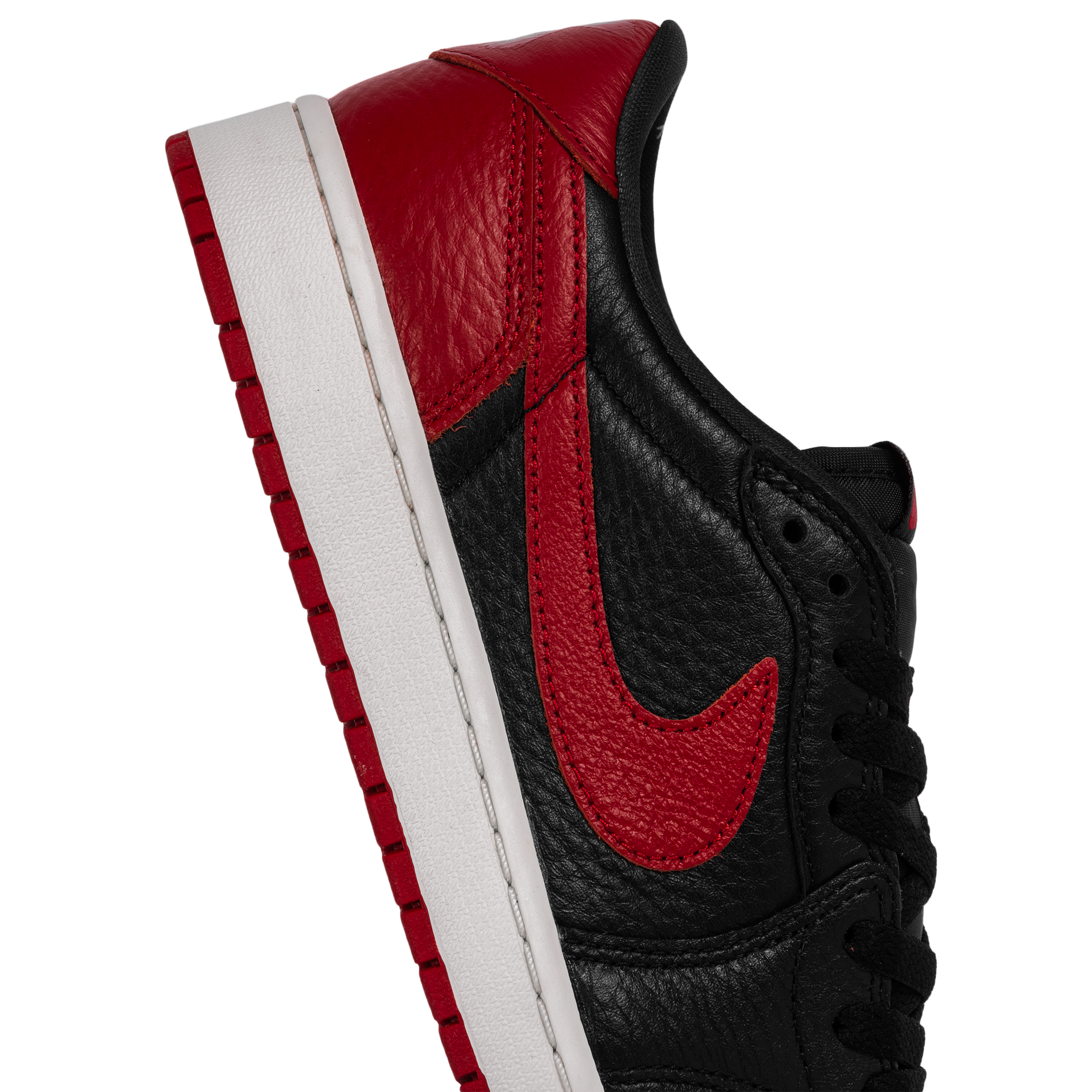 Nike Air Jordan 1 Retro Low OG "Banned" Black/Black/Varsity Red/Summit White IW6276-001