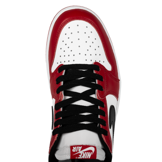 Nike Air Jordan 1 Retro Low OG Varsity Red/Black/Summit White HQ6998-600