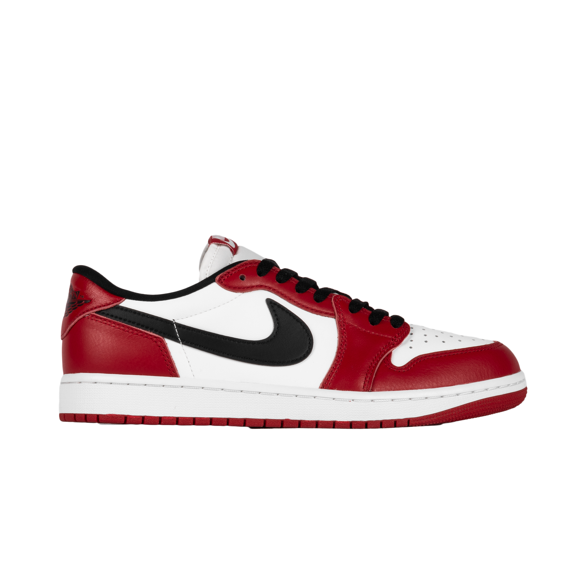 Nike Air Jordan 1 Retro Low OG Varsity Red/Black/Summit White HQ6998-600