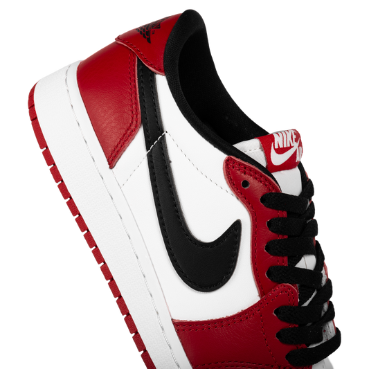 Nike Air Jordan 1 Retro Low OG (GS) Varsity Red/Black/Summit White HQ6999-600