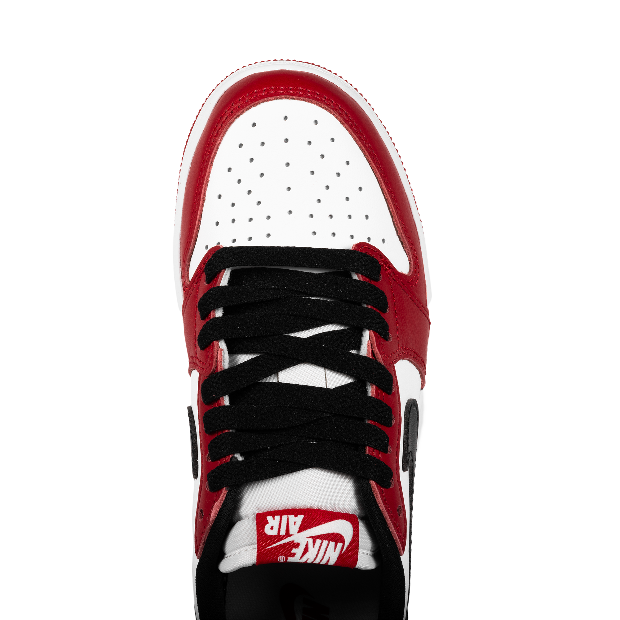 Nike Air Jordan 1 Retro Low OG (GS) Varsity Red/Black/Summit White HQ6999-600