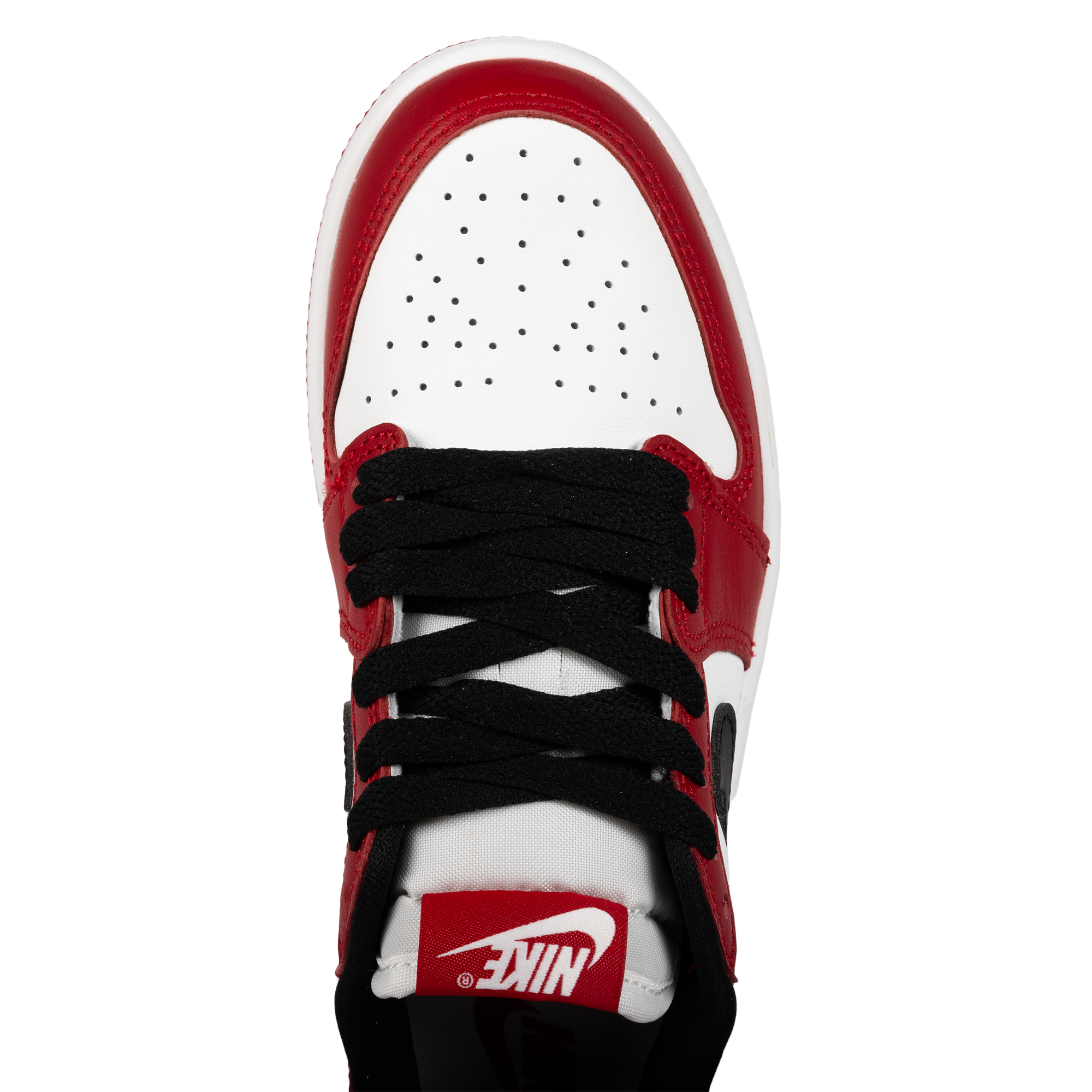 Nike Air Jordan 1 Retro Low OG (PS) Varsity Red/Black/Summit White HQ6996-600