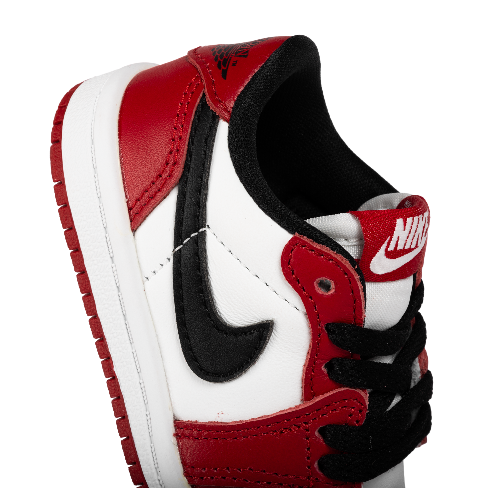 Nike Air Jordan 1 Retro Low OG (TD) Varsity Red/Black/Summit White HQ6997-600