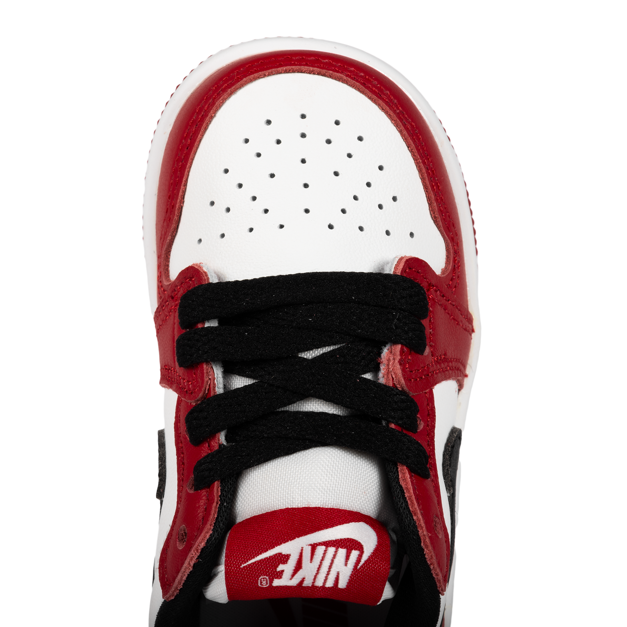 Nike Air Jordan 1 Retro Low OG (TD) Varsity Red/Black/Summit White HQ6997-600