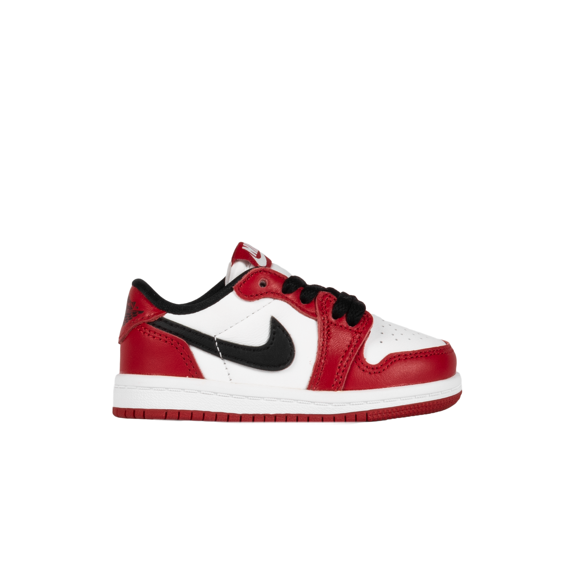 Nike Air Jordan 1 Retro Low OG (TD) Varsity Red/Black/Summit White HQ6997-600