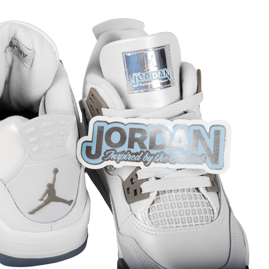 Nike Air Jordan 4 Retro (GS) Photon Dust/Blue Chill/Flat Pewter/White HV4401-014