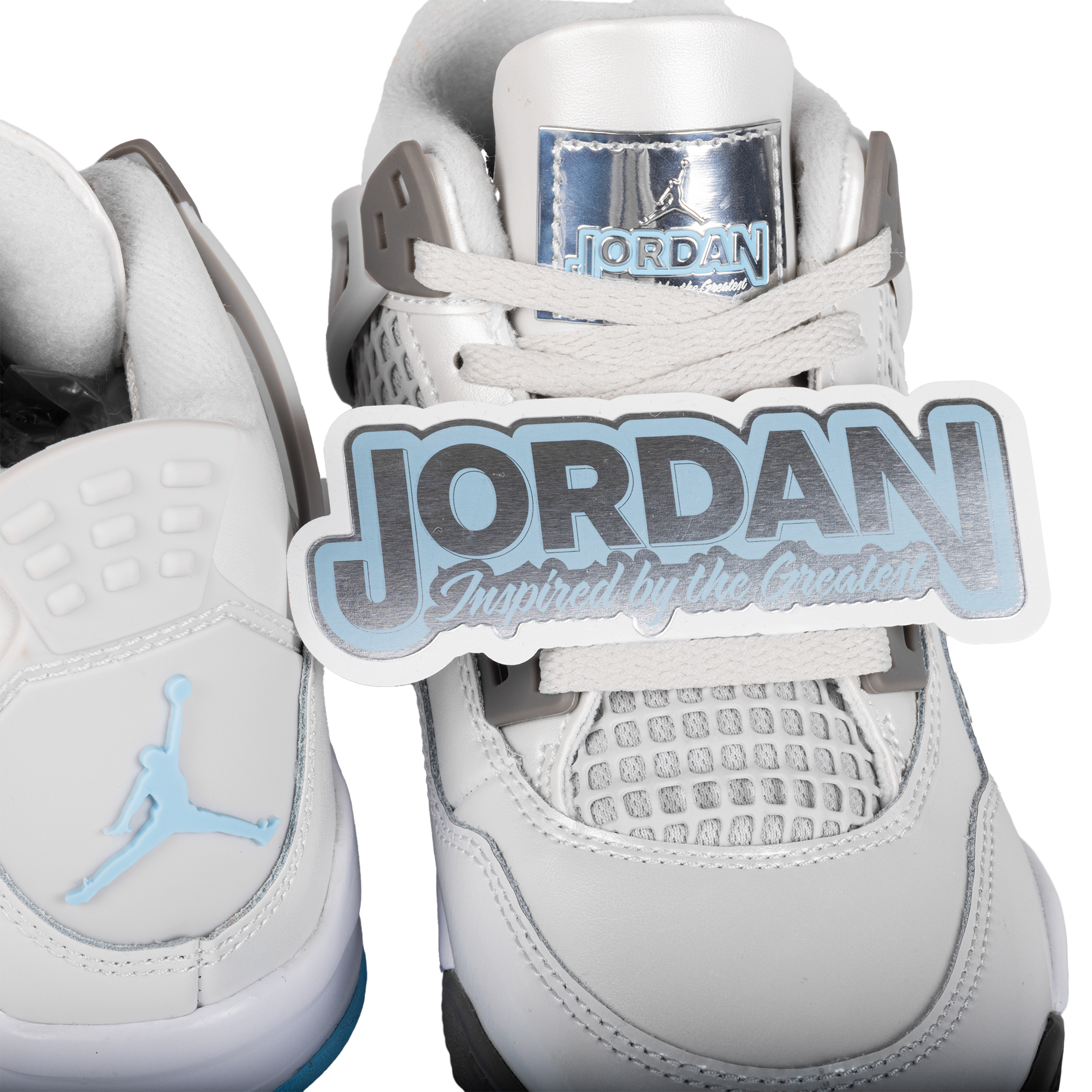 Nike Air Jordan 4 Retro (PS) Photon Dust/Blue Chill/Flat Pewter/White HV4682-014