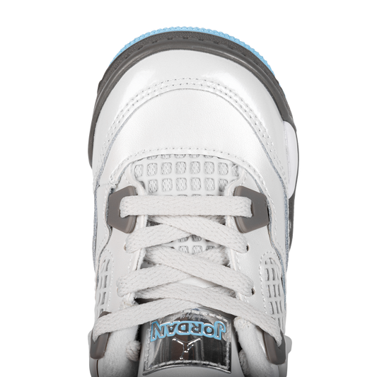 Nike Air Jordan 4 Retro (TD) Photon Dust/Blue Chill/Flat Pewter/White HV4759-014