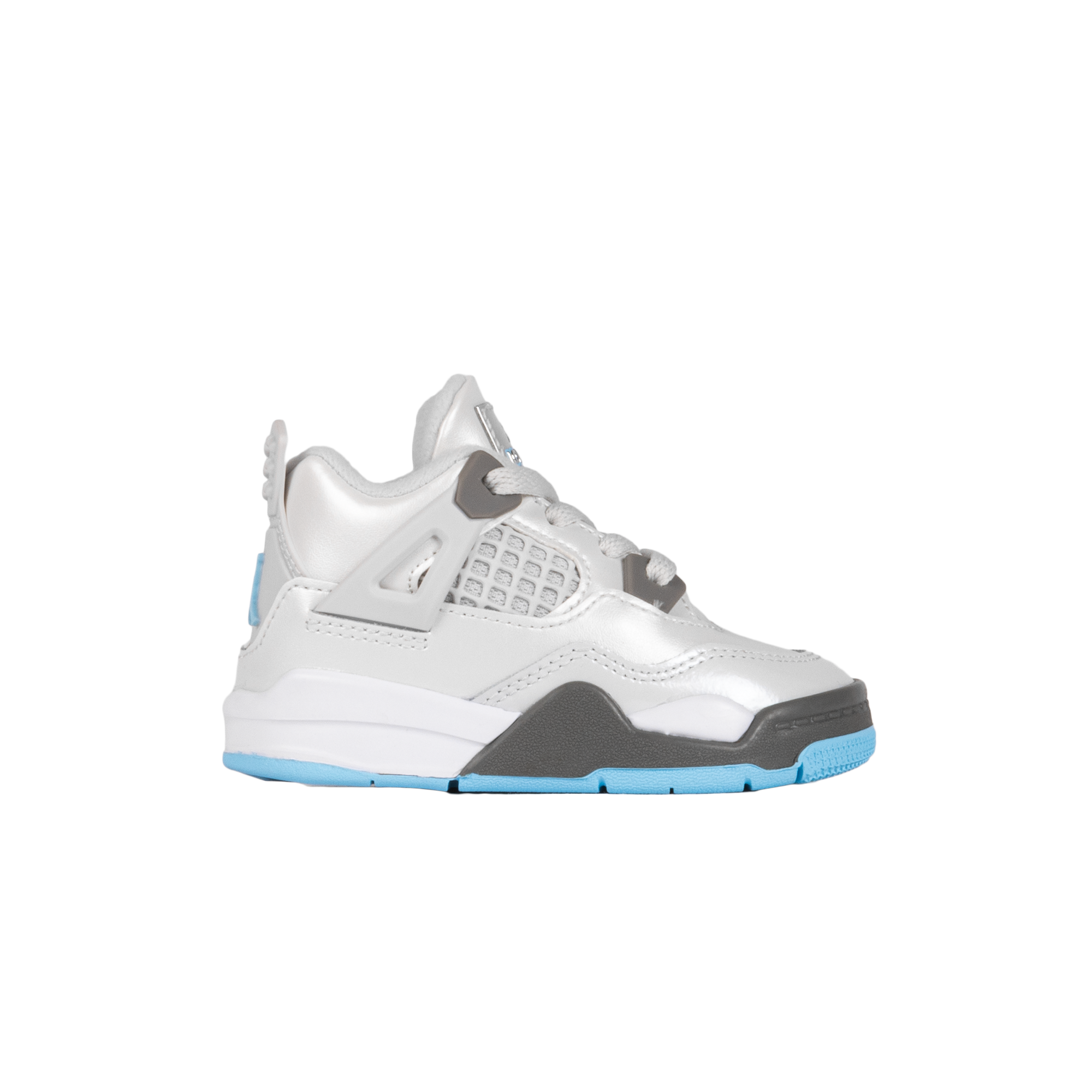 Nike Air Jordan 4 Retro (TD) Photon Dust/Blue Chill/Flat Pewter/White HV4759-014