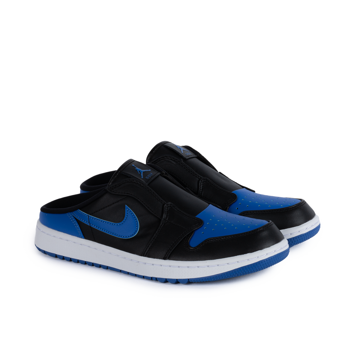 Nike Air Jordan Golf Mule Black/Royal/White FJ1214-002