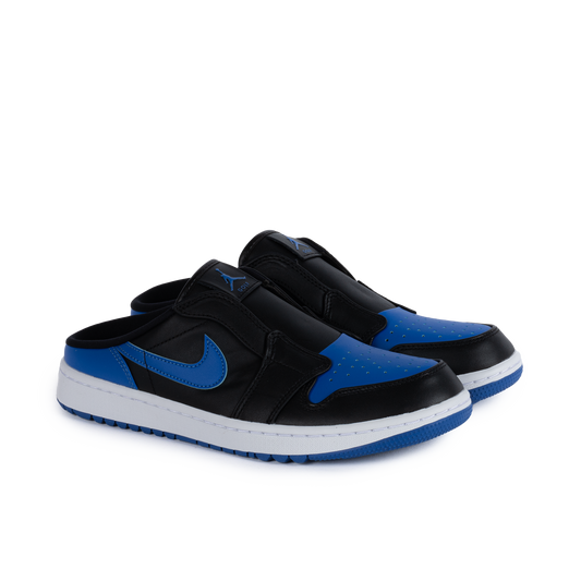 Nike Air Jordan Golf Mule Black/Royal/White FJ1214-002